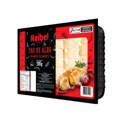 PAO DE ALHO IN NATURA PICANT REIBEL 300G