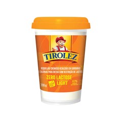 REQUEIJAO LIGHT S.LAC 200GR TIROLEZ