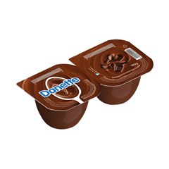 DANETTE CHOCOLATE BRANCO 180G SOB LACTEA