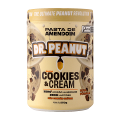 PASTA DE AMEND COOKIES&CREAM 250G DRPEAN