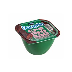 DANETTE CREMOSAO CHOCOLATE COM AVELA 90G