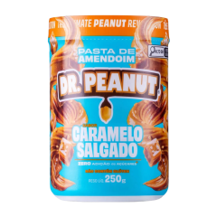 PASTA DE AMEND CARAMELO SALG 250G DRPEAN