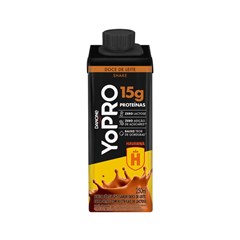 YOPRO BEB LAC UHT DOCE/LEI HAV 15G 250G
