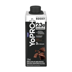 YOPRO UHT CHOCOLATE 23G PROTEINA 250ML