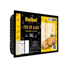 PAO DE ALHO IN NATURA TRAD REIBEL 300G