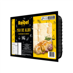 PAO DE ALHO IN NATURA TRAD REIBEL 300G