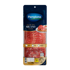SALAME TIPO MILANO FAT 100G PAMPLONA