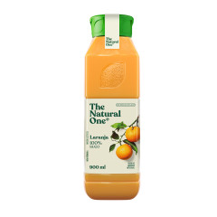NATURAL ONE LARANJA REFR INTEGRAL 900ML