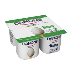 DANONE POLPA NATURAL DESNATADO 340G