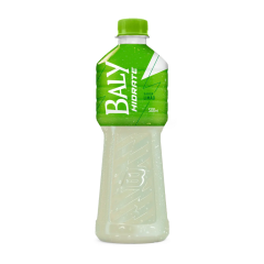 ISOTONICO BALY LIMAO 500ML X6