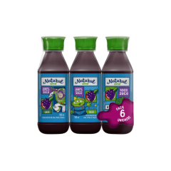 NATURAL ONE MISTO DE UVA AMB 6X180ML