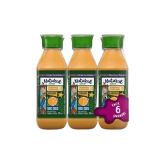 NATURAL ONE MISTO DE LARANJA AMB 6X180ML