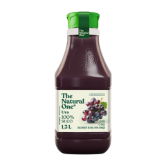 NATURAL ONE MISTO DE UVA REFR 1,3 L