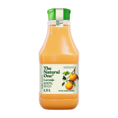 NATURAL ONE LARANJA INTEGRAL REFR 1,3 L