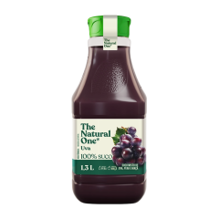 NATURAL ONE MISTO DE UVA AMBIENTE 1,3L