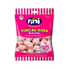 MARSHMALLOW RECH ROSA E BRANCO FINI 250G