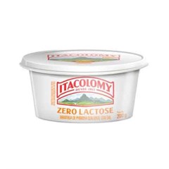 MANTEIGA ITACOLOMY ZERO LAC 200G PT