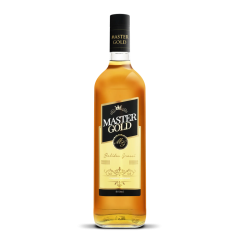 WHISKY MASTER GOLD 900ML VD X6