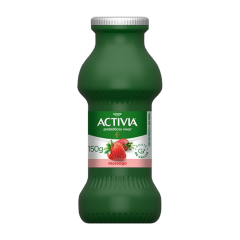 ACTIVIA LIQ MORANGO LTE FERM 150G