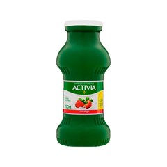 ACTIVIA LIQ MORANGO LTE FERM 150G