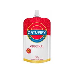REQUEIJAO BISNAGA ORIGINAL 250G CATUPIRY