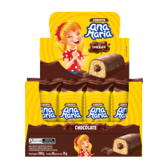 ANA MARIA COB CHOCOLATE 42G 1X16