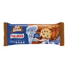 BOLO GOTAS CHOC 250G PUL