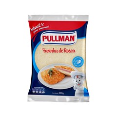 FARINHA ROSCA 500G PULL