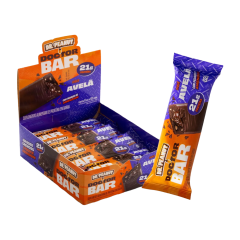DOCTOR BAR AVELA DR PEANUT 8X62G