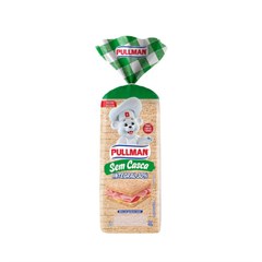 PAO FORMA INTEGRAL SEM CASCA 450G PULL