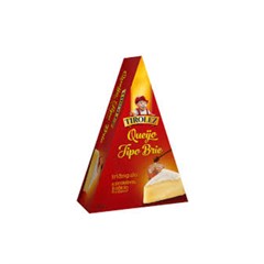 BRIE (FRACAO CARTUCHO 125G)