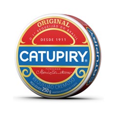 REQUEIJ CREM ORIGINAL POLI 250G CATUPIRY