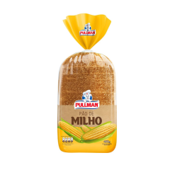 PAO DE MILHO 450G PULLMAN