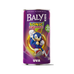 SUP ALIM BALY KIDS UVA 220ML LT X6