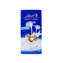 LINDT CLASSIC AO LEITE 100G
