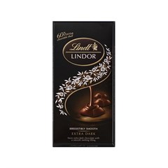 LINDT LINDOR SINGLES DARK 60% 100G