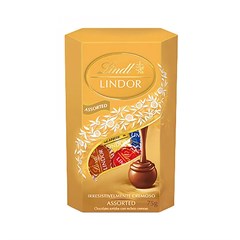 LINDT LINDOR CORNET SORTIDO 75G