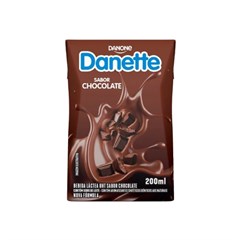 DANETTE UHT CHOCOLATE 200ML 27X1