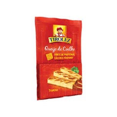 QUEIJO DE COALHO - TIROLEZ