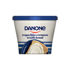 REQUEIJAO CREMOSO DANONE REGULAR 200G