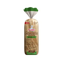 PAO ARTESANO INTEGRAL 500G PULL