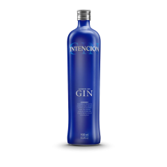 GIN INTENCION 900ML VD X6