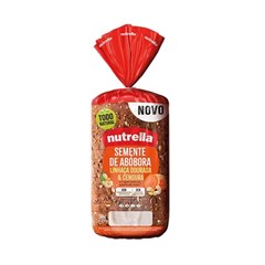 PAO SEMENTE DE ABOBORA LINH 350G NUT