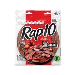 RAP 10 CHOCOLATE 198G