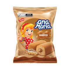 ANA MARIA BANOFFE 70G PULL