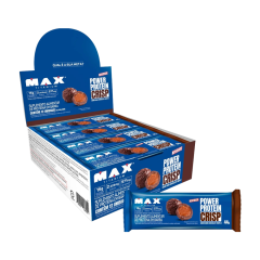 POWER PROT CRISP DARKCHOCTRUF MAX 12X44G