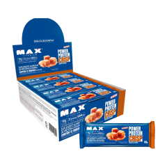 POWER PROT CRISP MILKCARAMEL MAXT 12X44G