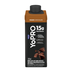 BEB LACTEA YOPRO CHOC 15G EDGE 250ML