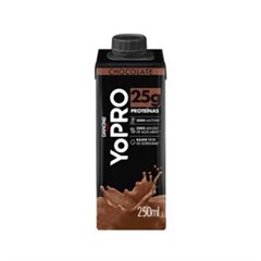 BEB LACTEA YOPRO CHOC EDGE 24X250ML
