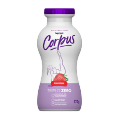 CORPUS LIQ SEM LACT MORANGO 170G